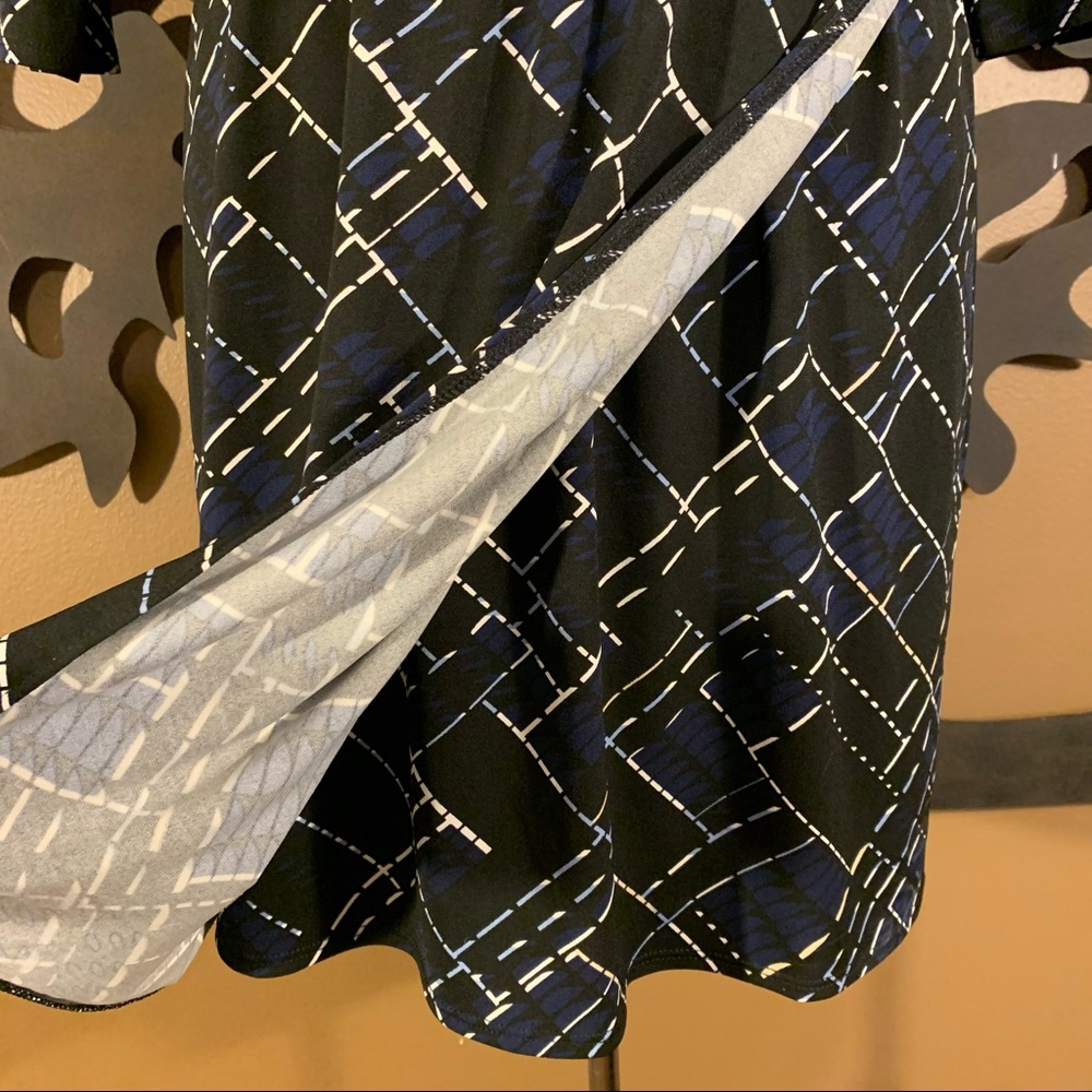 WHBM Wrap Dress - Picture 8 of 10